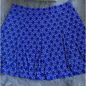Susan Graver Skort, size Large